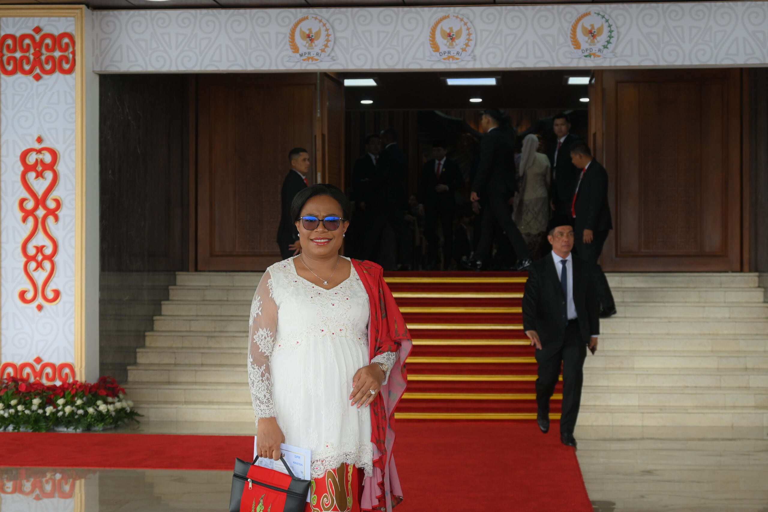 Ruth Naomi Rumkabu: Perempuan Papua di Legislatif Bukan Sekedar Formalitas