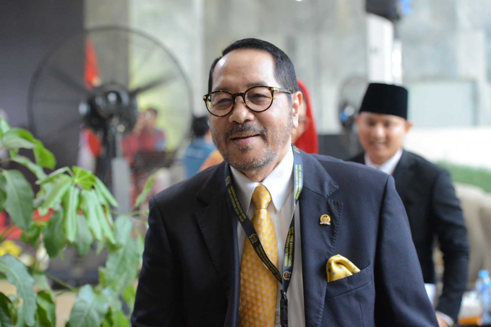 Firman Soebagyo Dorong Revisi UU Kadin, Dinilai Penting Hadapi Dinamika Ekonomi Global