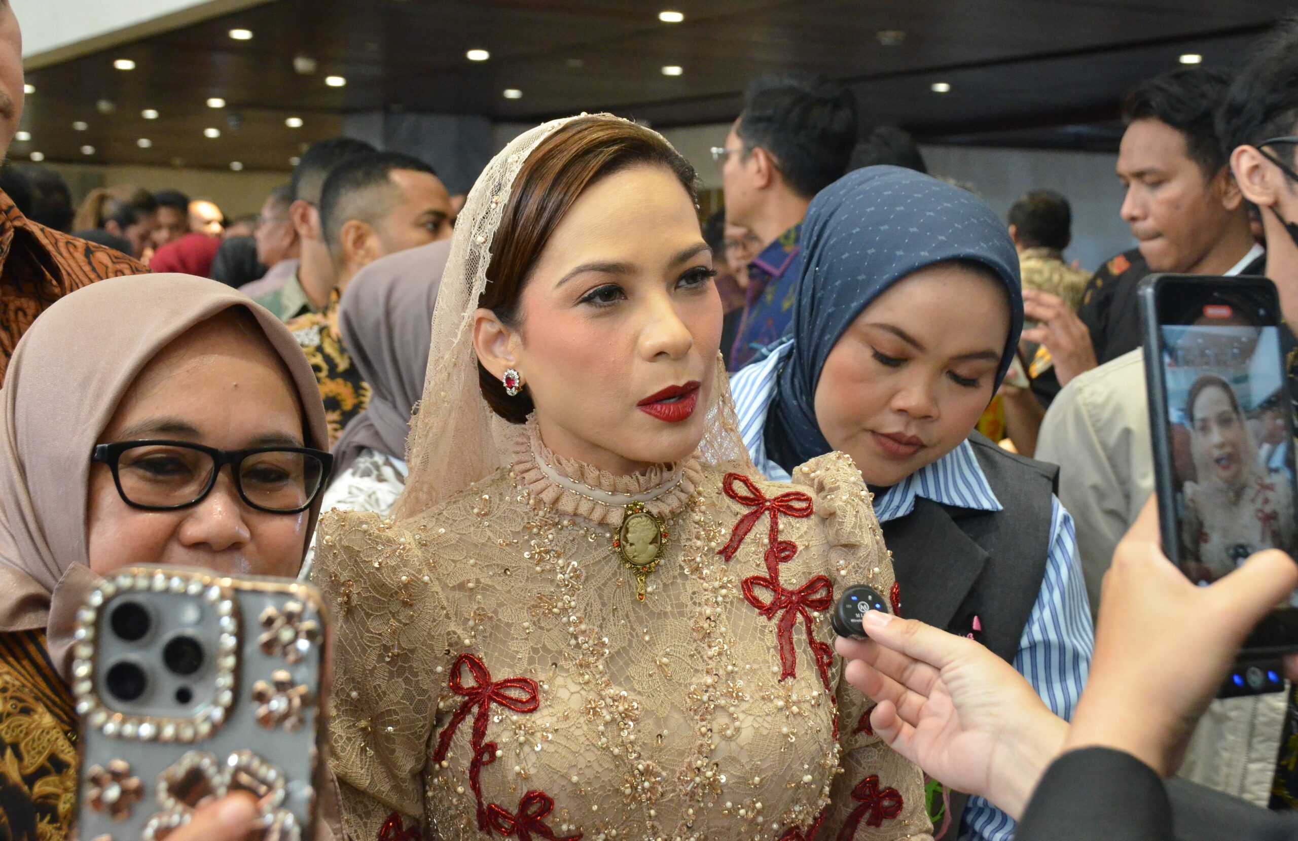 Terpilih di Tiga Periode, Marinus Gea Ungkap Harapannya di DPR