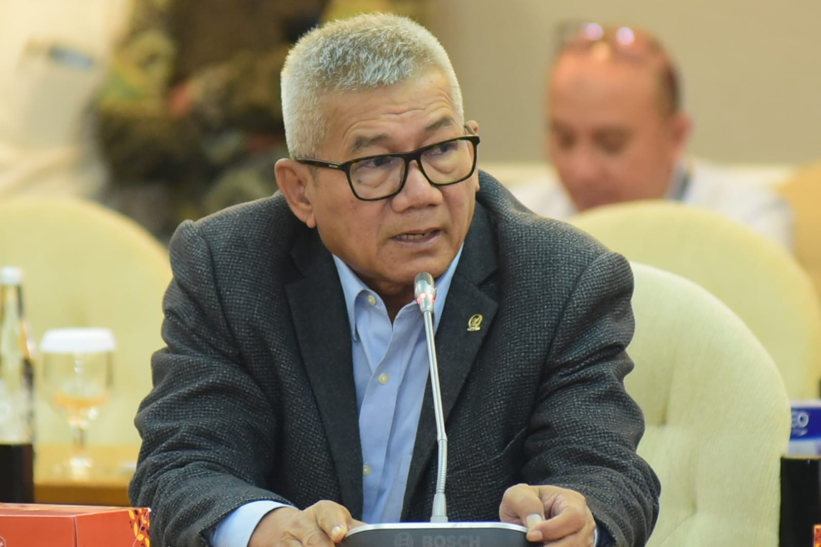 BNPT Diminta Lakukan Pengembangan Pemahaman Wawasan Kebangsaan Ideologi Pancasila