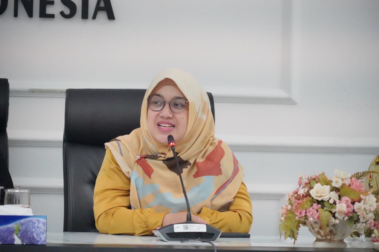 Meitri Citra Wardani Dukung Rencana Impor Sampah Plastik Dihentikan