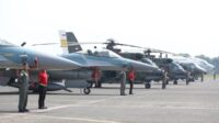 TNI AU siapkan pesawat intai untuk patroli di Jakarta saat pelantikan