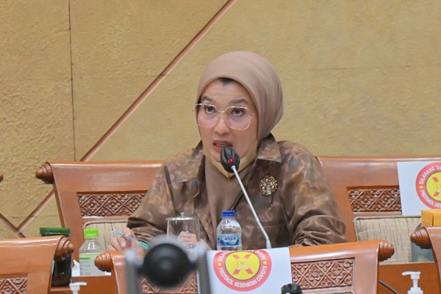 Anggota DPR RI Arzeti Bilbina Usul Bentuk Badan Pengawas Buntut Predator Anak di Panti Asuhan