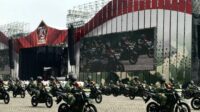 BD989653-729F-469A-81E7-1E7F9C562FFB.jpeg Geladi HUT Ke-79, TNI tampilkan desain panggung seperti Istana IKN
