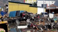 Kemlu RI pastikan tak ada WNI jadi korban Taifun Kong-rey di Taiwan