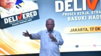 Basuki Menteri Basuki Luncurkan Buku, Sejumlah Tokoh Tanggapi Positif