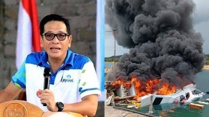 KPU Tunggu Pengganti Cagub Malut Benny Laos yang Meninggal hingga 27 Oktober