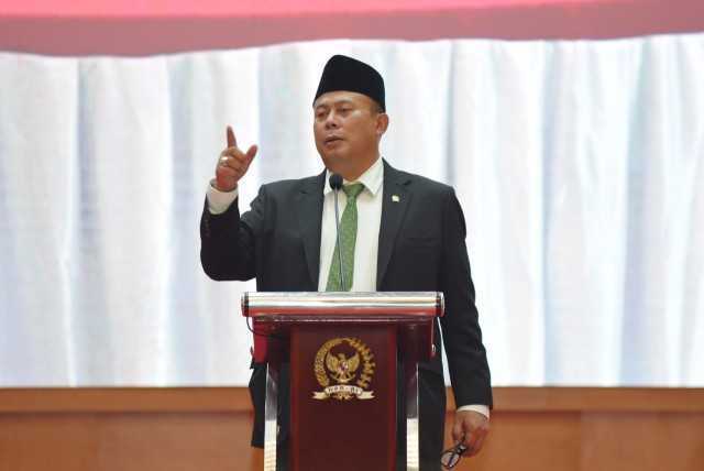 Waka DPR: Badan Aspirasi fasilitasi harapan rakyat terkait fungsi DPR