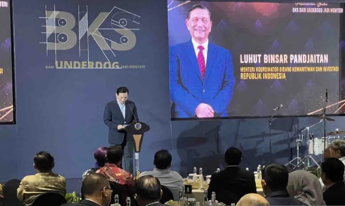 Luhut sebut studi pembangunan LRT Bali sedang dilakukan