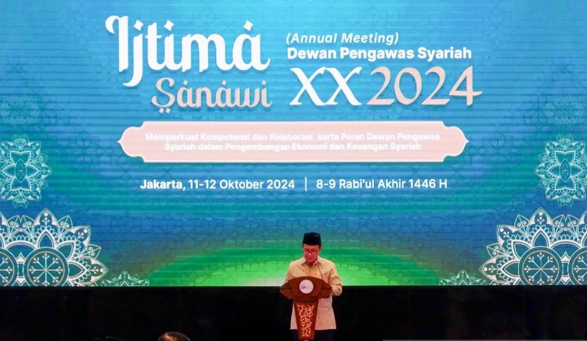 OJK sebut aset keuangan syariah capai Rp2.742 triliun per Agustus 2024