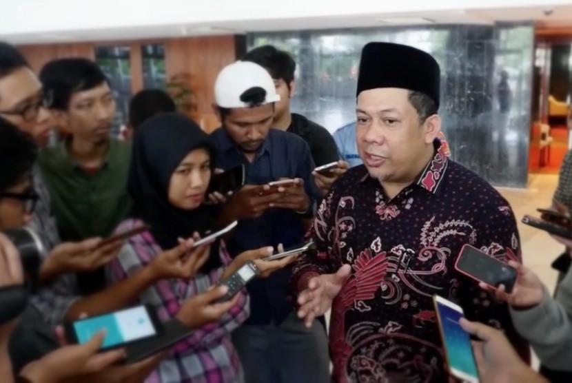 Bertemu Prabowo, Fahri Hamzah Bicara Perannya di Satgas Perumahan