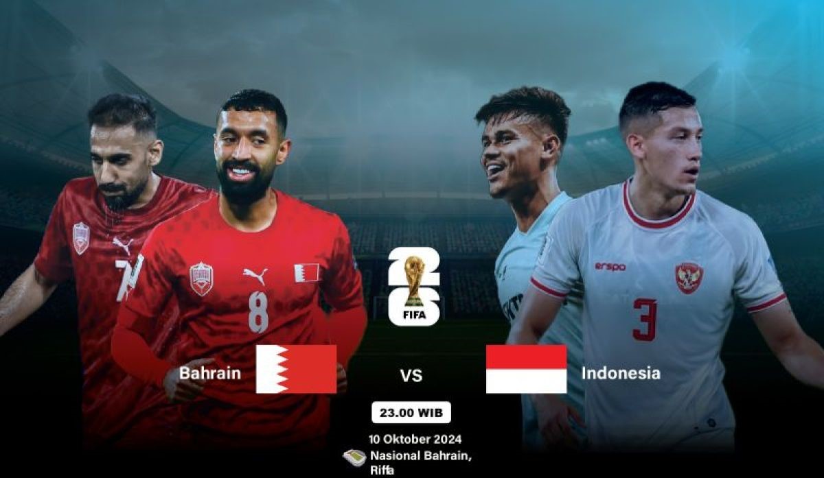 Bahrain waspadai pemain Indonesia yang merumput di Eropa