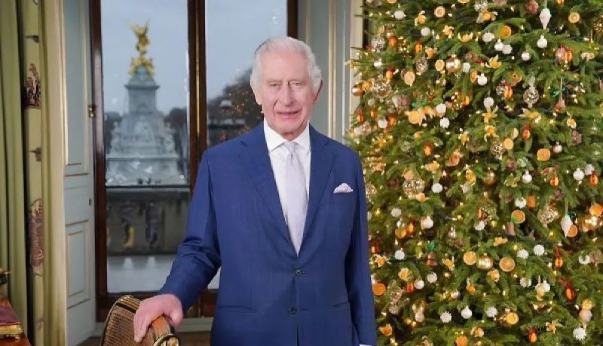 Raja Charles III akui kolonialisme sebabkan rasa sakit hingga kini