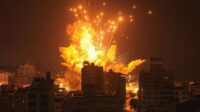 Iran: Kami Bombardir Israel Karena Mereka Lakukan Provokasi dan Kami Akan Berhenti Jika Tidak Ada Balasan