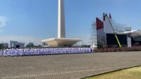 TNI peringati HUT Ke-79 terpusat di Monas, 100.000 prajurit dilibatkan