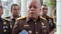 Kapuspen Kejagung Harli Siregar