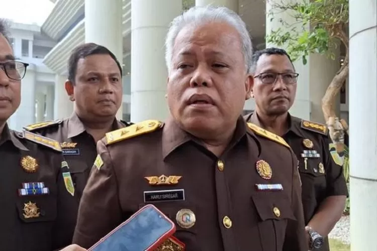 Kapuspen Kejagung Harli Siregar