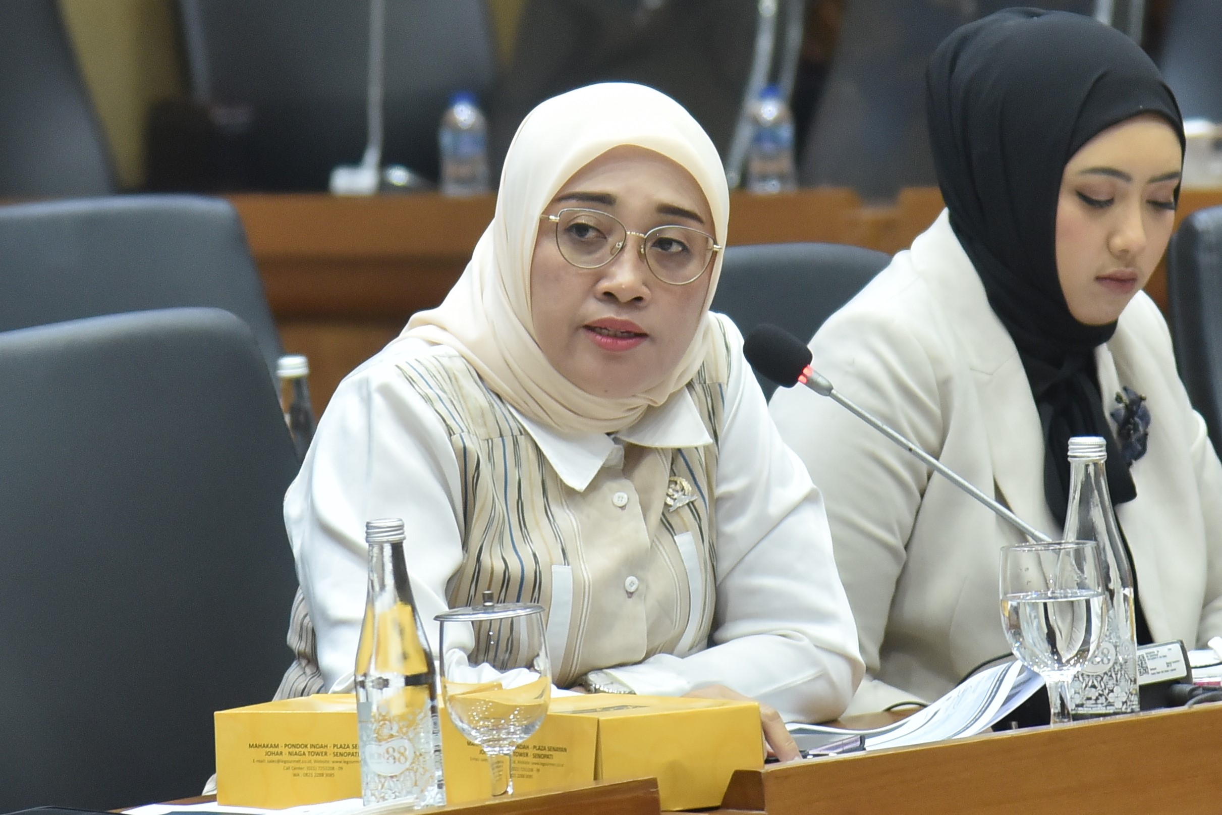 Hindun Anisah Minta Komnas Perempuan Sempurnakan Draf RUU Kesetaraan dan Keadilan Gender