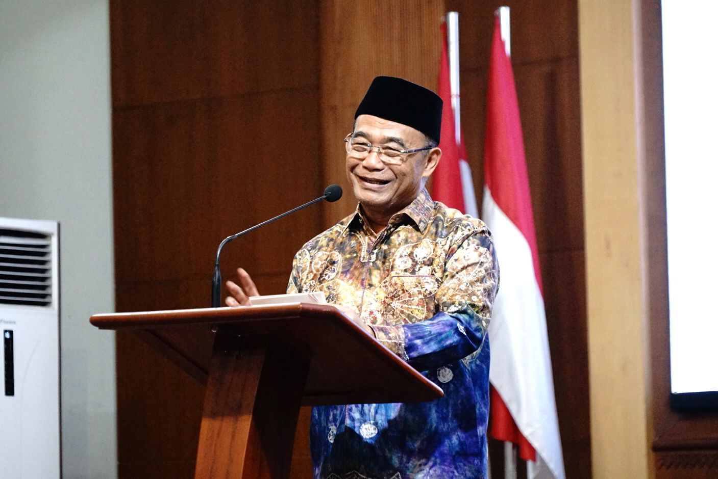 Menko PMK: KAHMI harus jadi pemecah masalah bukan menambah persoalan