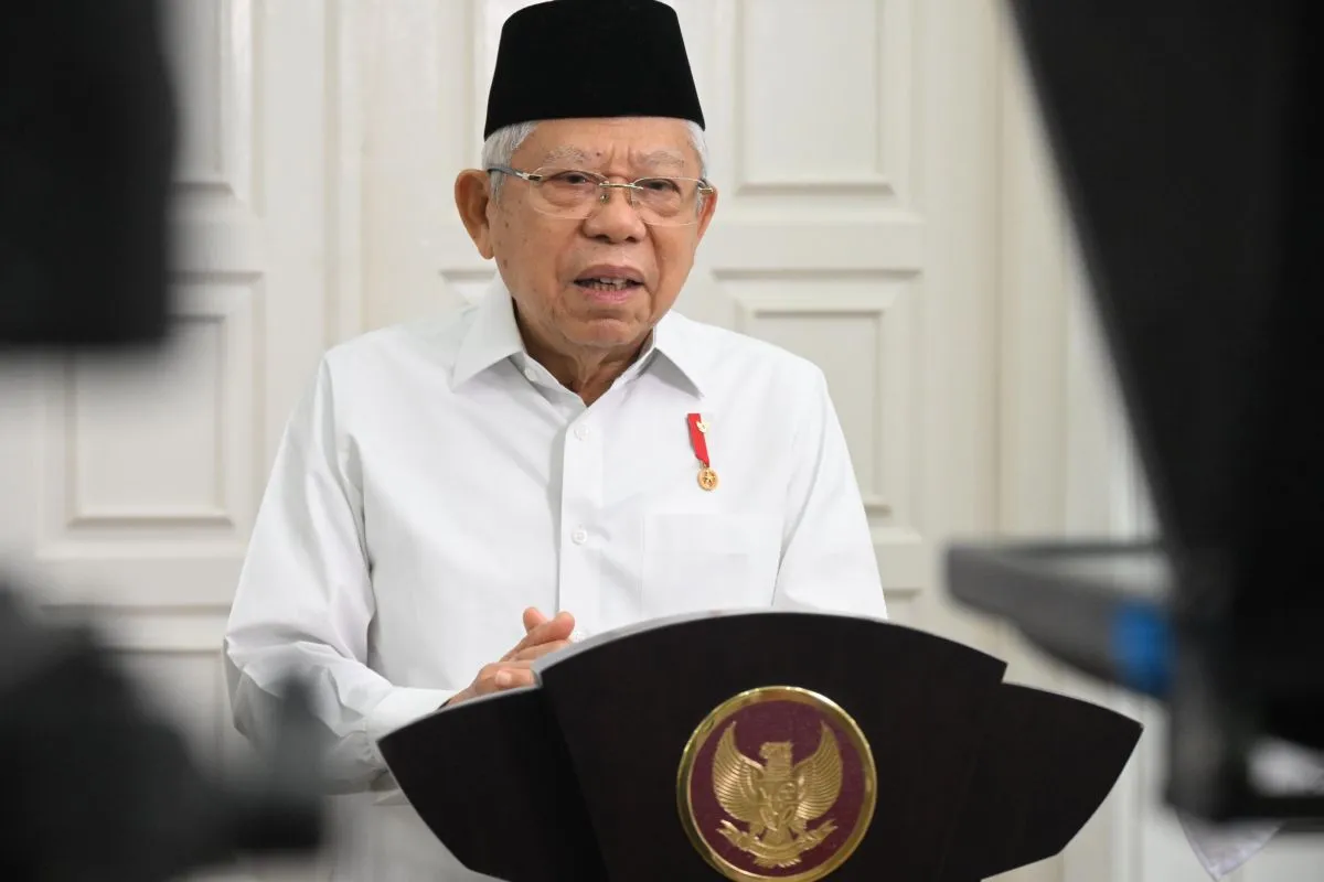 Wapres Ma'ruf Amin : Pemikiran Hasyim Asy'ari tetap relevan hadapi tantangan zaman