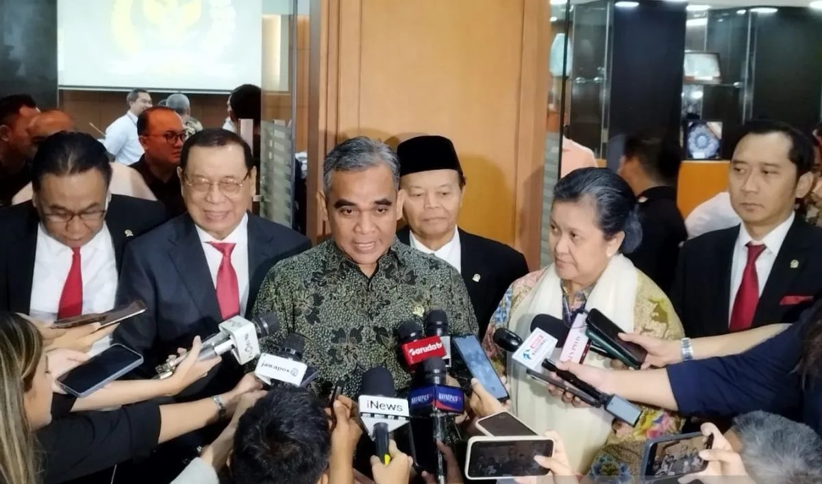 Pimpinan MPR setujui pembentukan Badan Kehormatan