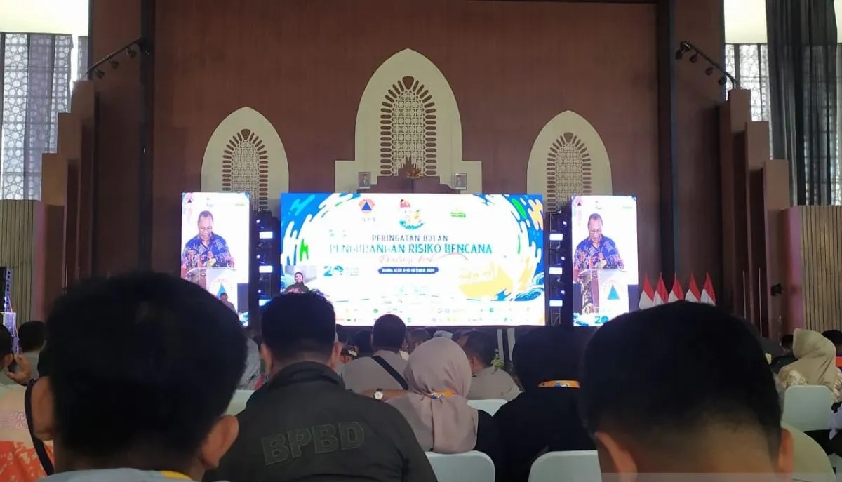Anggota DPR RI M Husni : Kearifan lokal "Smong" di Aceh jadi contoh mitigasi tsunami