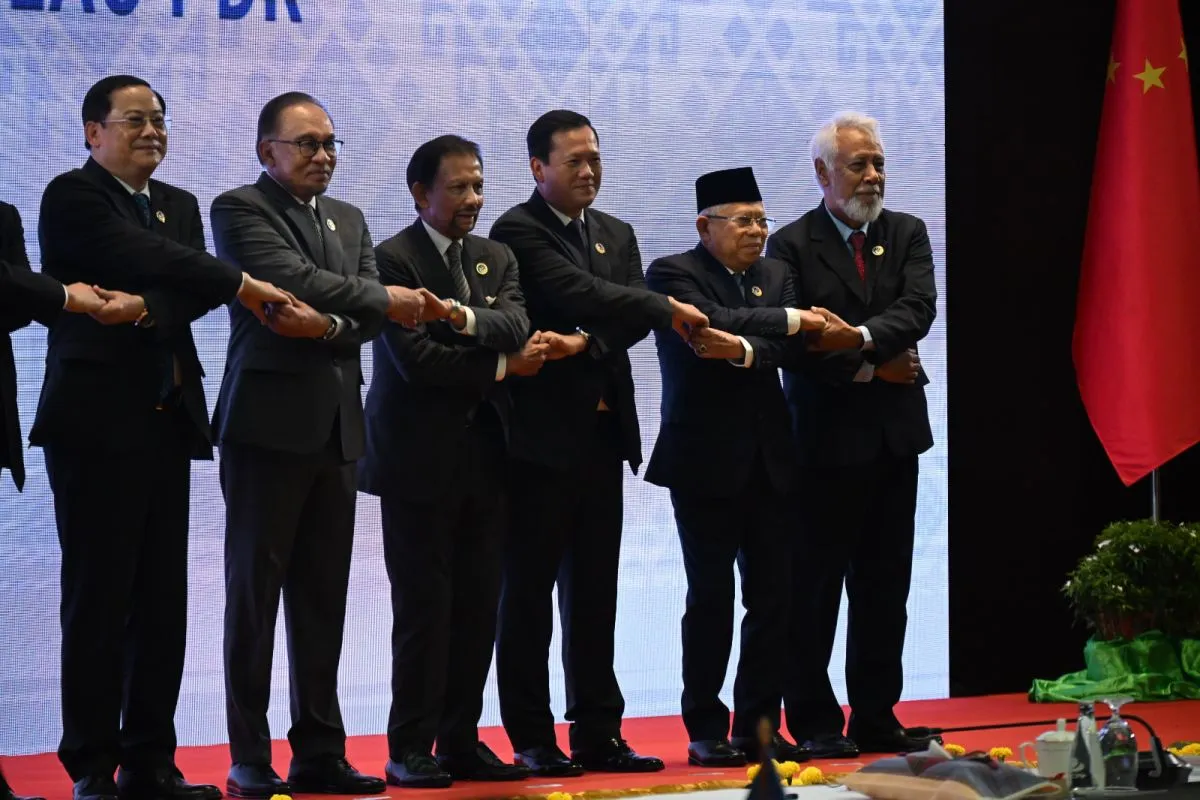 Wapres sambut baik pertemuan trilateral China-Jepang-Korea Selatan