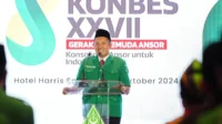 Ketum GP Ansor instruksikan jajaran bangun kekuatan ekonomi dan SDM