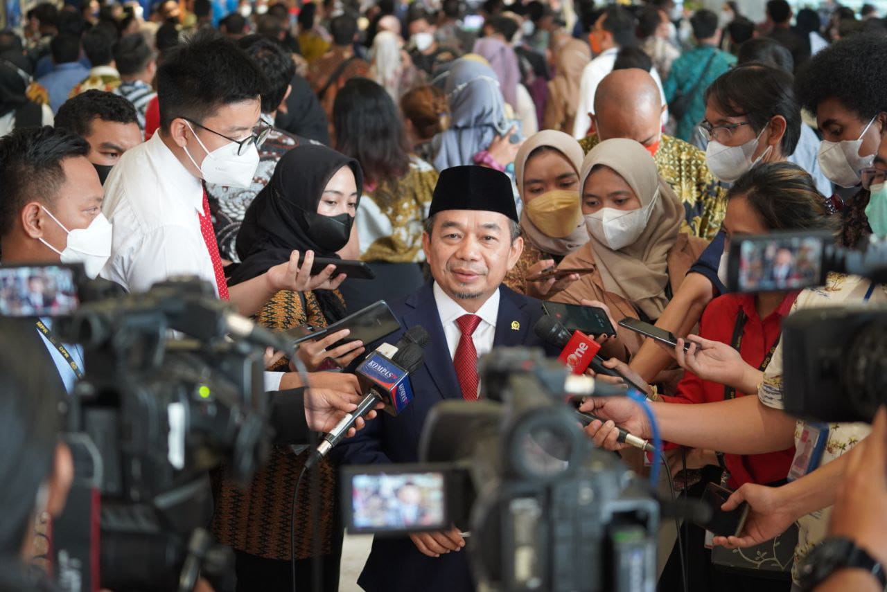 Fraksi PKS Optimis Prabowo Bisa Bawa Indonesia Menjadi Negara Kuat dan Berdaya Saing