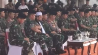 Panglima dan Kapolri adakan doa bersama jelang perayaan HUT ke-79 TNI