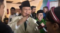 Ditanya soal Peluang PKB Masuk Kabinet, Prabowo Malah Suruh Nanya Ke PKB