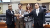 Habiburokhman Ditunjuk jadi Ketua Komisi III DPR RI
