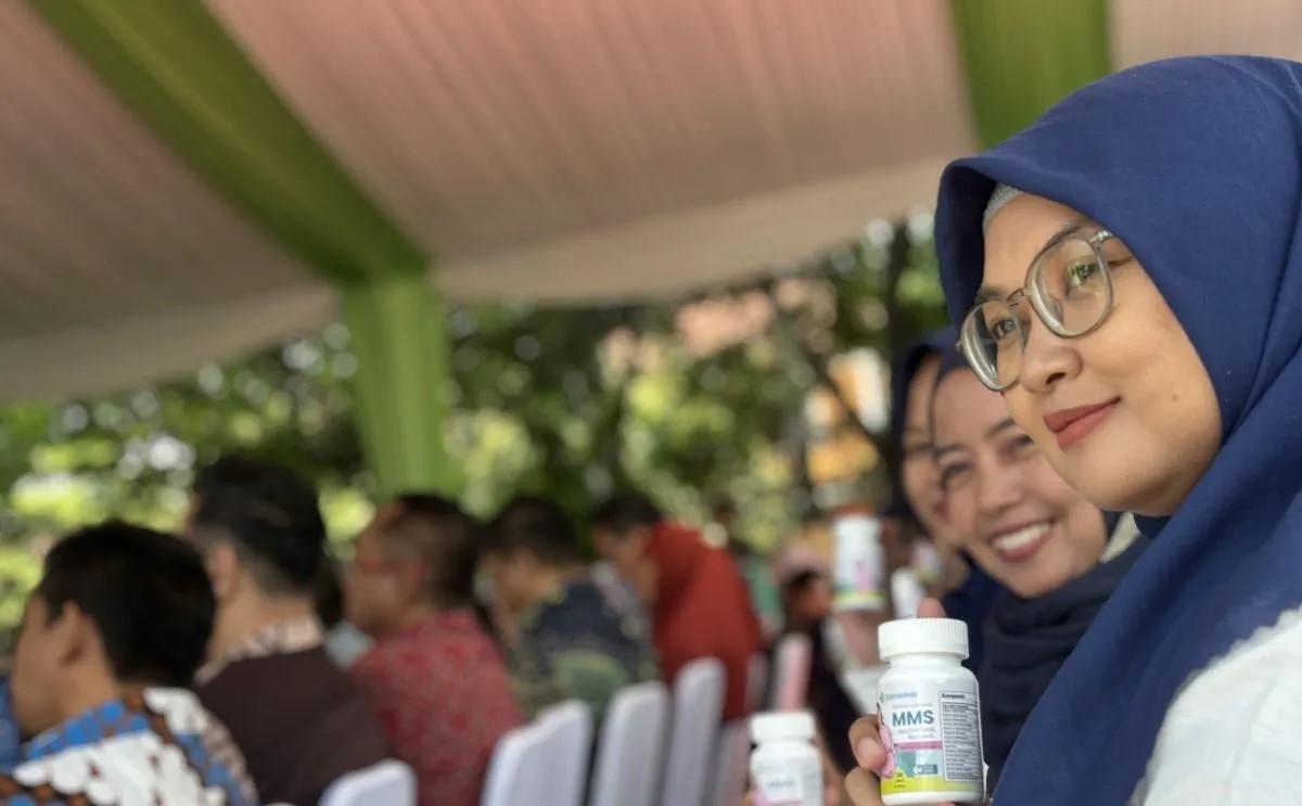 Kemenkes: Pemberian tablet MMS bagi ibu hamil untuk cegah stunting