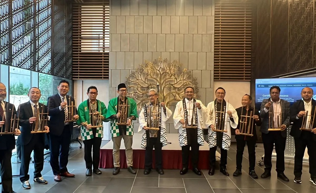 Badan sertifikasi halal Indonesia di Jepang HITO resmi diluncurkan