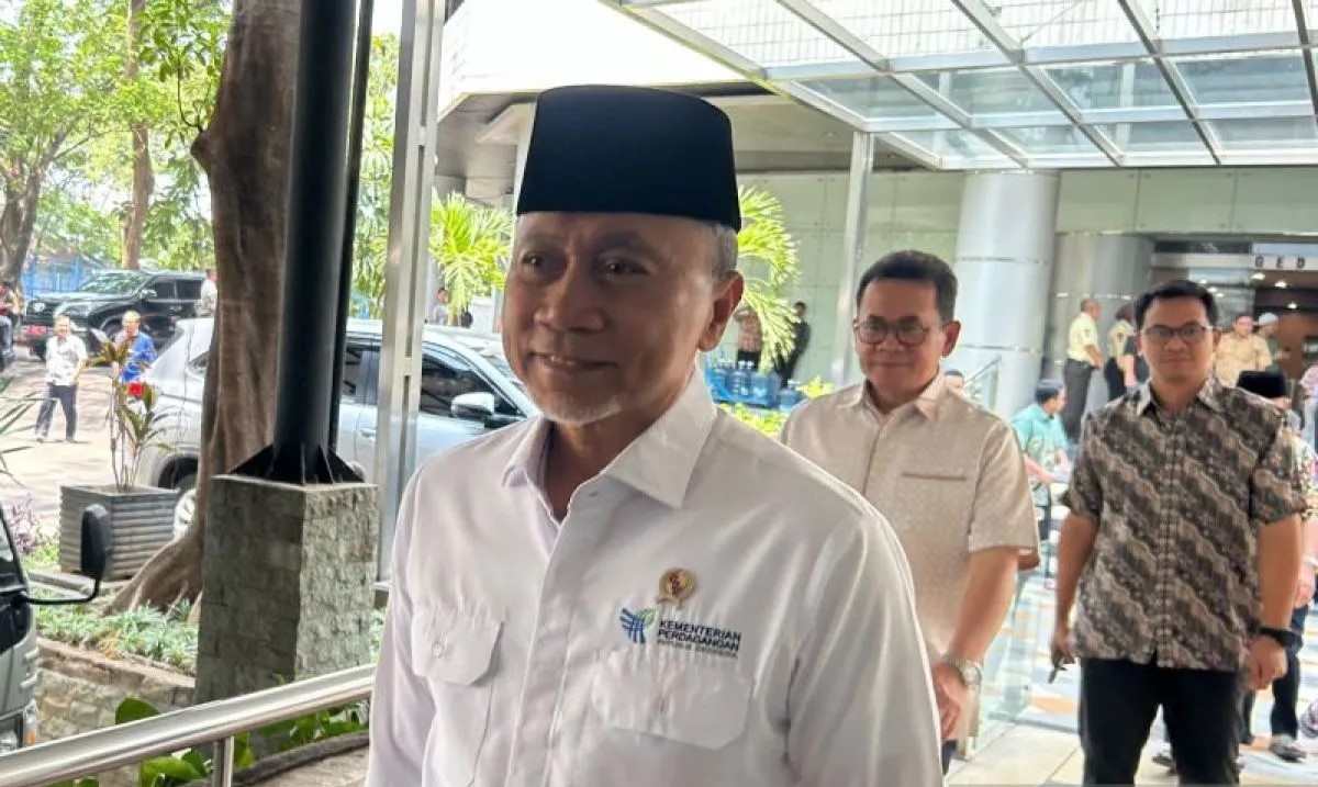 Mendag: Ekspor non migas Januari-September 2024 lebih tinggi dari 2023