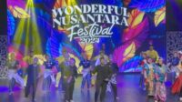 Wonderful Nusantara Festival 2024 meriah libatkan tiga negara