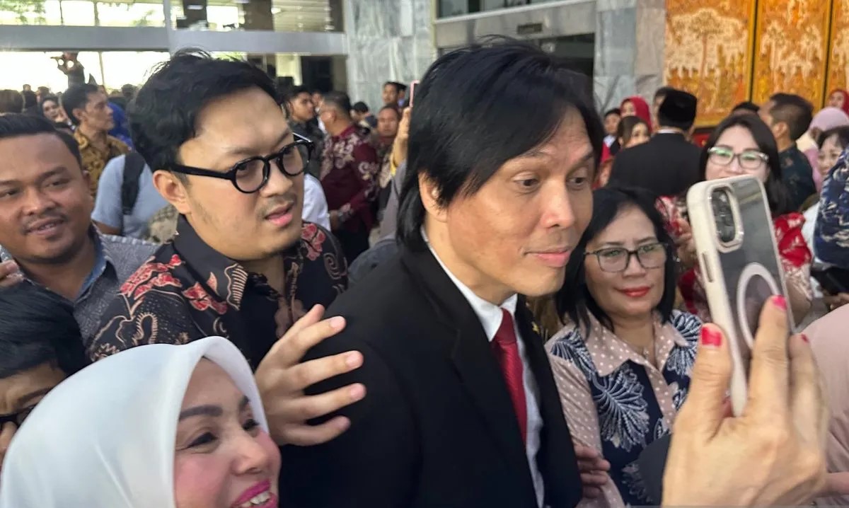 Once komit perjuangkan isu industri kreatif dan budaya di DPR RI