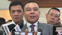 IMG_9986 Waka DPR RI Sufmi Dasco: Audiensi dengan para hakim tinggal simpulkan permintaan