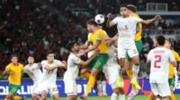 Klasemen Grup C setelah Indonesia ditahan imbang 2-2 oleh Bahrain, Timnas Berada Di Posisi ke 5