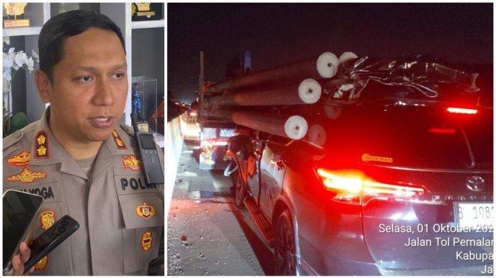 Kapolres Boyolali Meninggal Saat Dirawat Usai Kecelakaan di Tol Batang