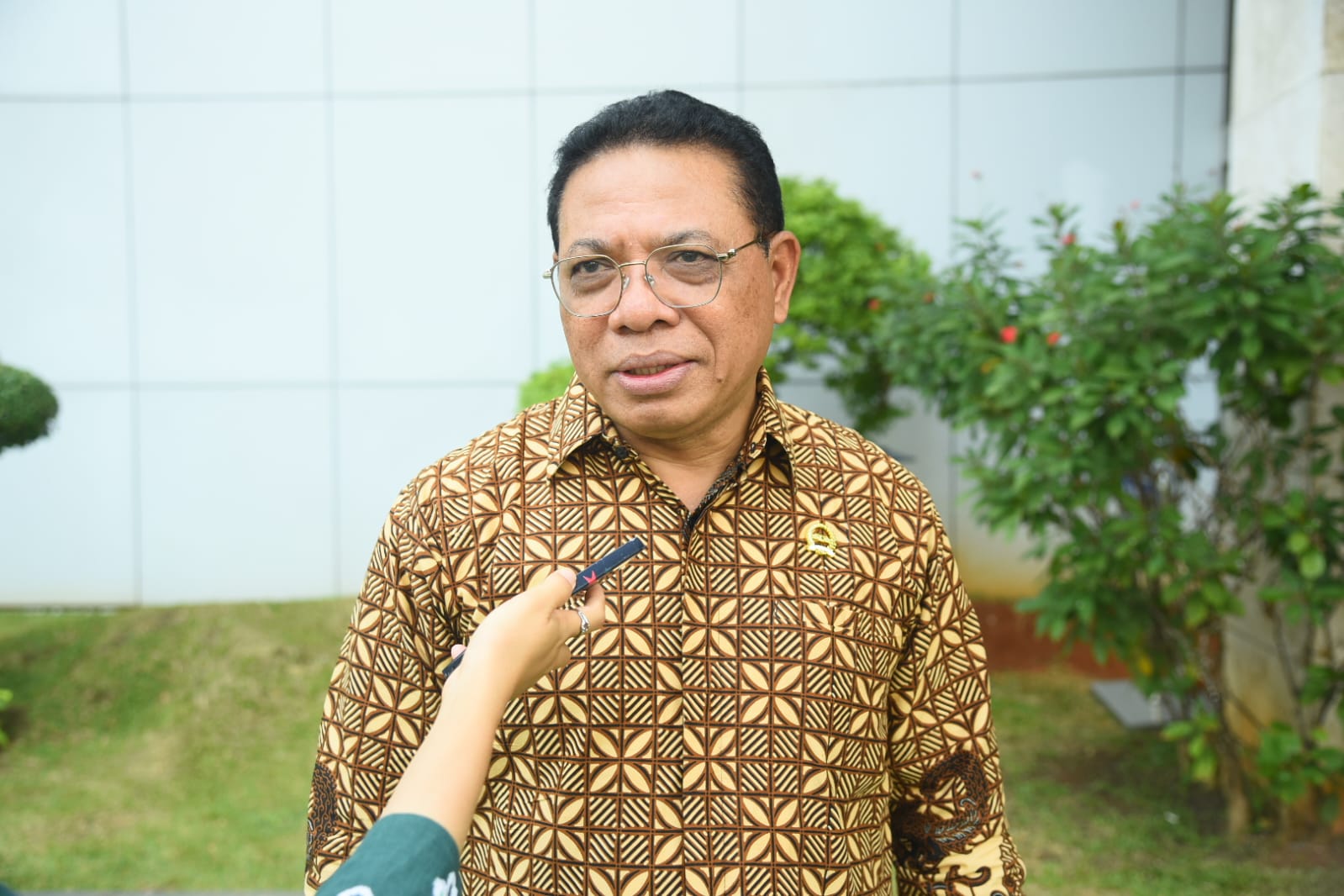 Inosentius Samsul: Pemuda Harus Terlibat dalam Wujudkan Pembangunan Bangsa