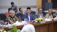 Komisi VIII Tenekankan Penguatan Kelembagaan di Baznas dan BWI