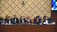 Rapat Perdana dengan Mitra, Komisi V Selaraskan Fokus Kerja Dampak Nomenklatur Baru