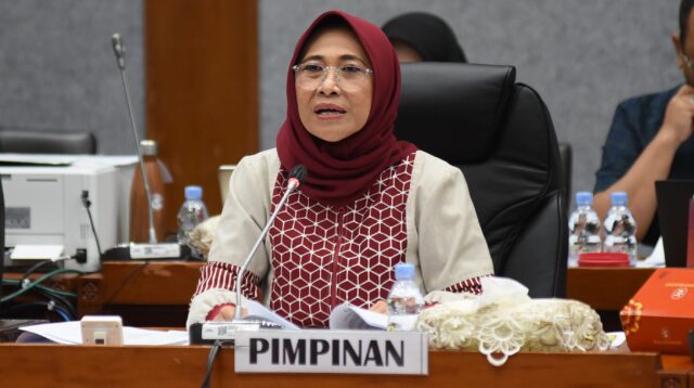 Hetifah: Soal SNBP Hanya Teknis dan Kedisiplinan Sekolah