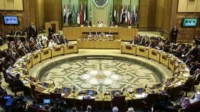 Sekjen Liga Arab temui komandan militer Lebanon bahas agresi Israel