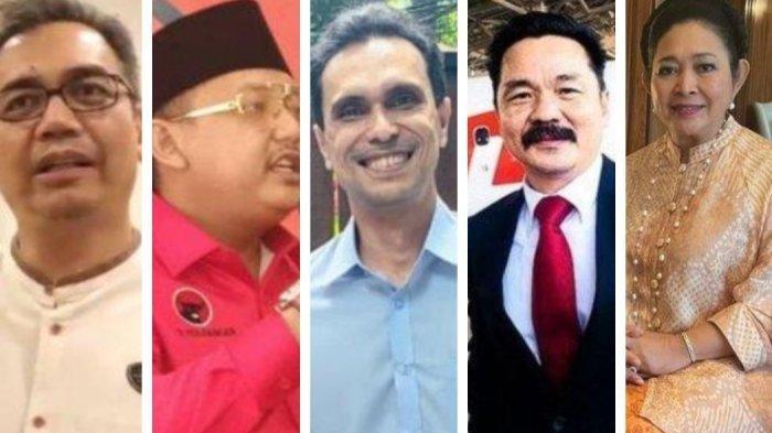 Inilah 5 Anggota DPR Terkaya Periode 2024-2029, Ada Pengusaha dan Pemilik Klub Bola