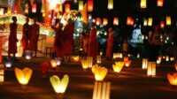 1,5 juta lebih wisatawan kunjungi Luang Prabang di Laos
