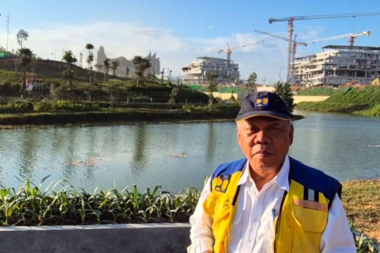 Basuki Bakal Menjadi Kepala Otorita IKN Definitif