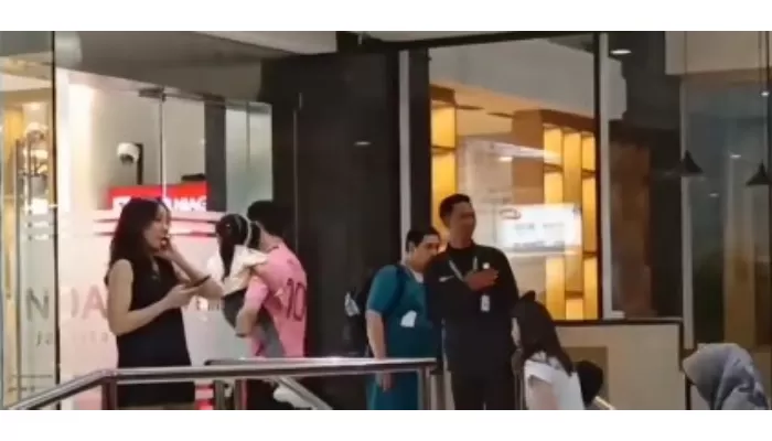 Putri Kaesang-Erina Lahir, Gibran Datangi RSU Bunda Jakarta Sekeluarga