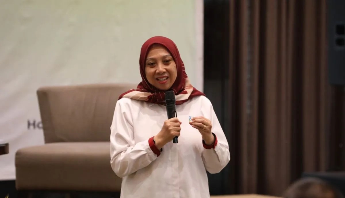 Deputi Bidang Perlindungan Hak Perempuan Kementerian Pemberdayaan Perempuan dan Perlindungan Anak Ratna Susianawat